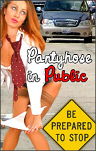 Pantyhose In Public banner